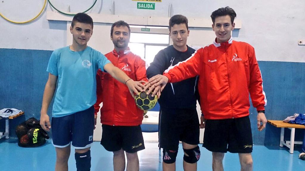 FED. BALONMANO REGION DE MURCIA tweet media