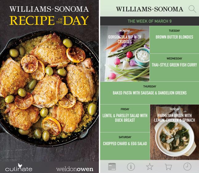 Williams Sonoma tweet media