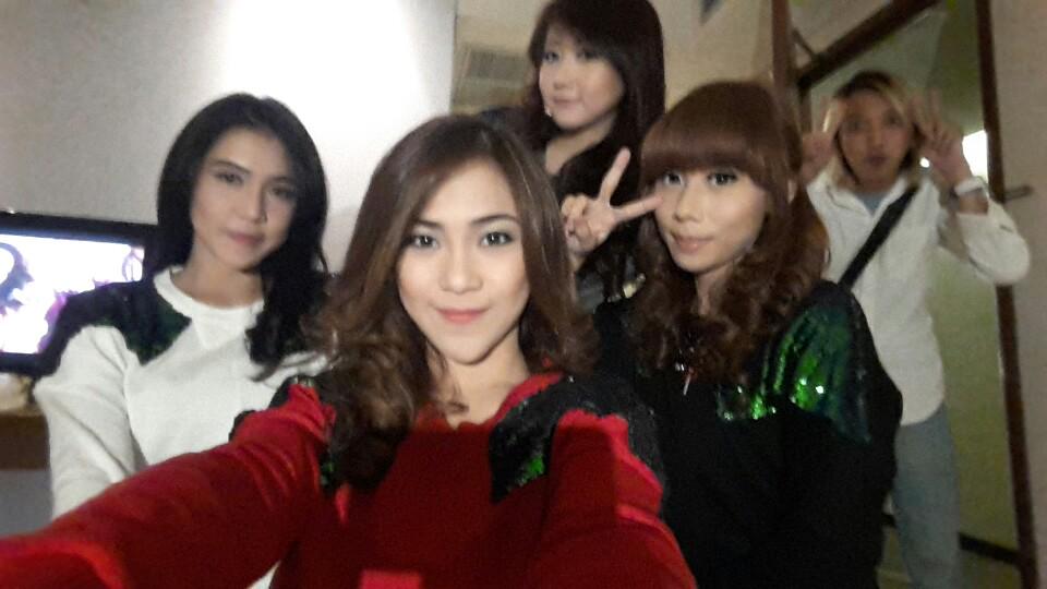 CherlyChiBi♥ tweet media