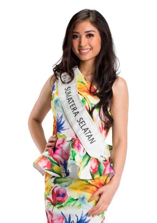 1st Runner Up <a href="/MissIndo_RCTI/">Miss Indonesia</a> 2015 &amp; Miss Social Media : Sumatera Selatan <a href="/savinawibowo/">Savina Wibowo</a> :)