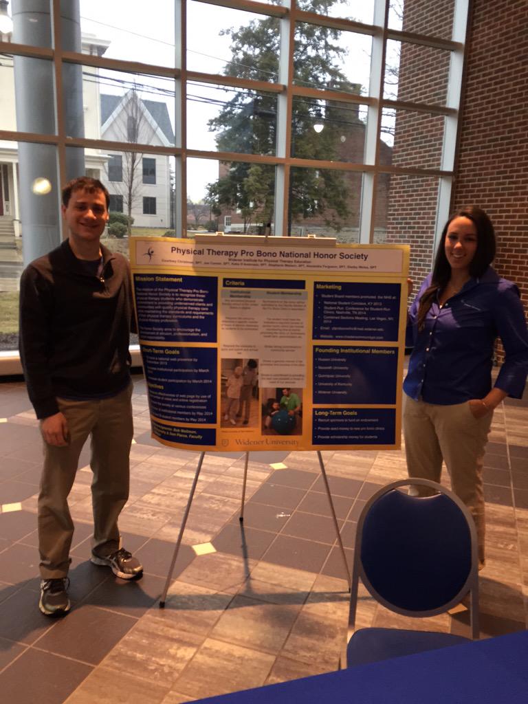 ChesterProBono's tweet photo. Honors society poster ready to go #thePTnetwork #postersfordays http://t.co/8Nk5PLlGue