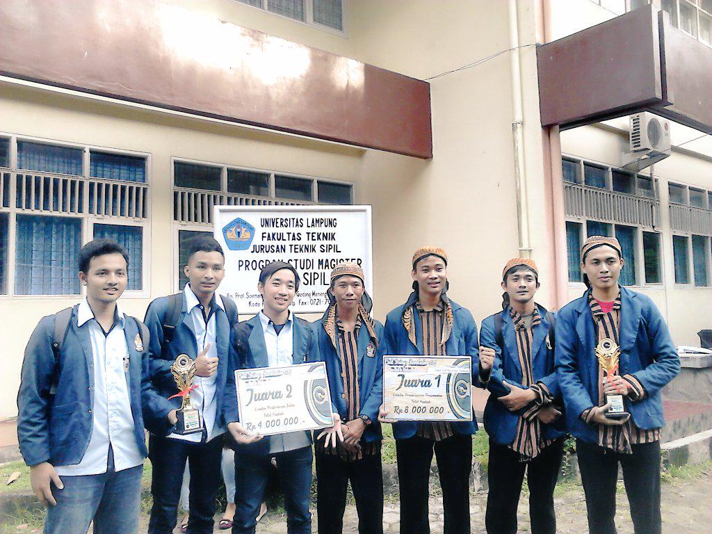 Civil Club  UNDIP tweet media