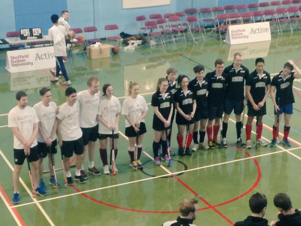 shutrampoline's tweet photo. Next up: Rush Hockey! #IMV2015 #ThePrideStartsHere http://t.co/1xqCVLtVXR