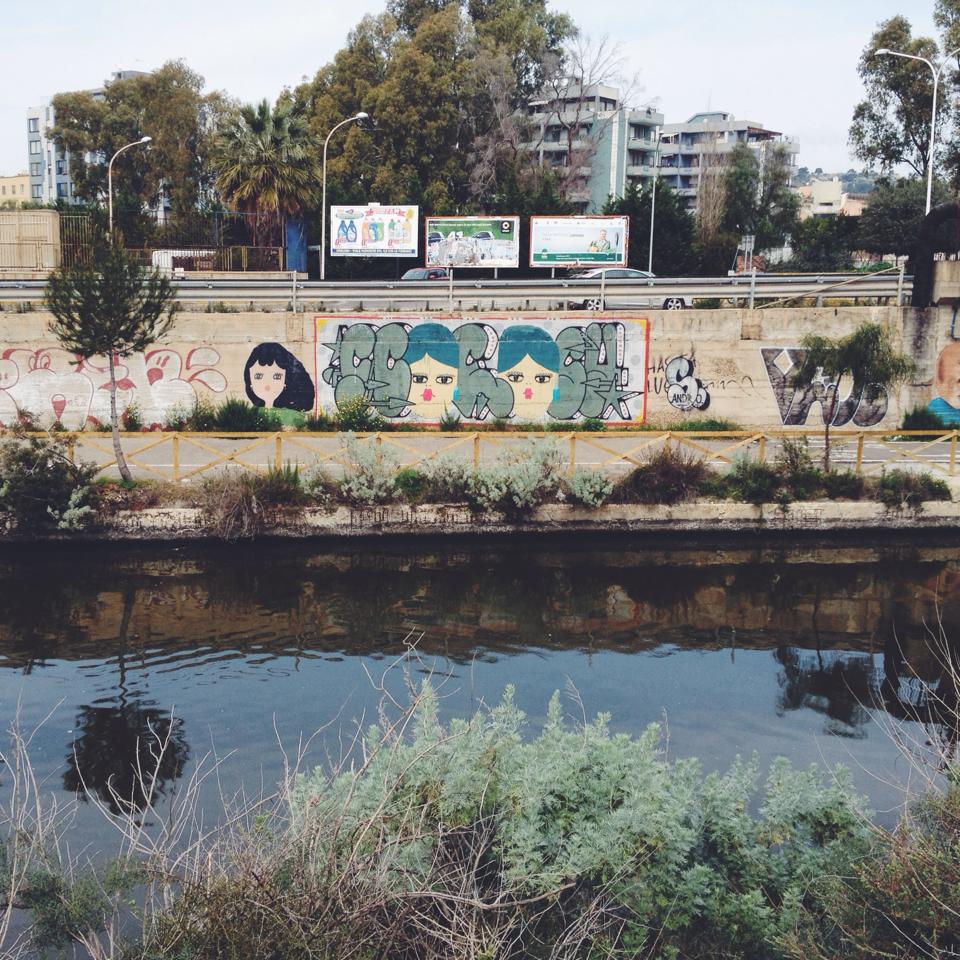 UnofficialCA's tweet photo. Are u fond of #streetart? Don't miss #UniversitArt's forum http://t.co/TX6gvmrz8T
#Cagliari #UnofficialTips #Saturday http://t.co/FvEqcp7wvM