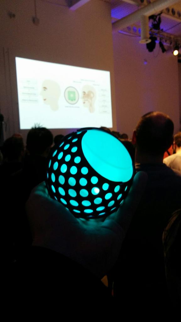 SachseInTheCity's tweet image. #Hackaball went for a walk to #FutureFest 
Try to find us..