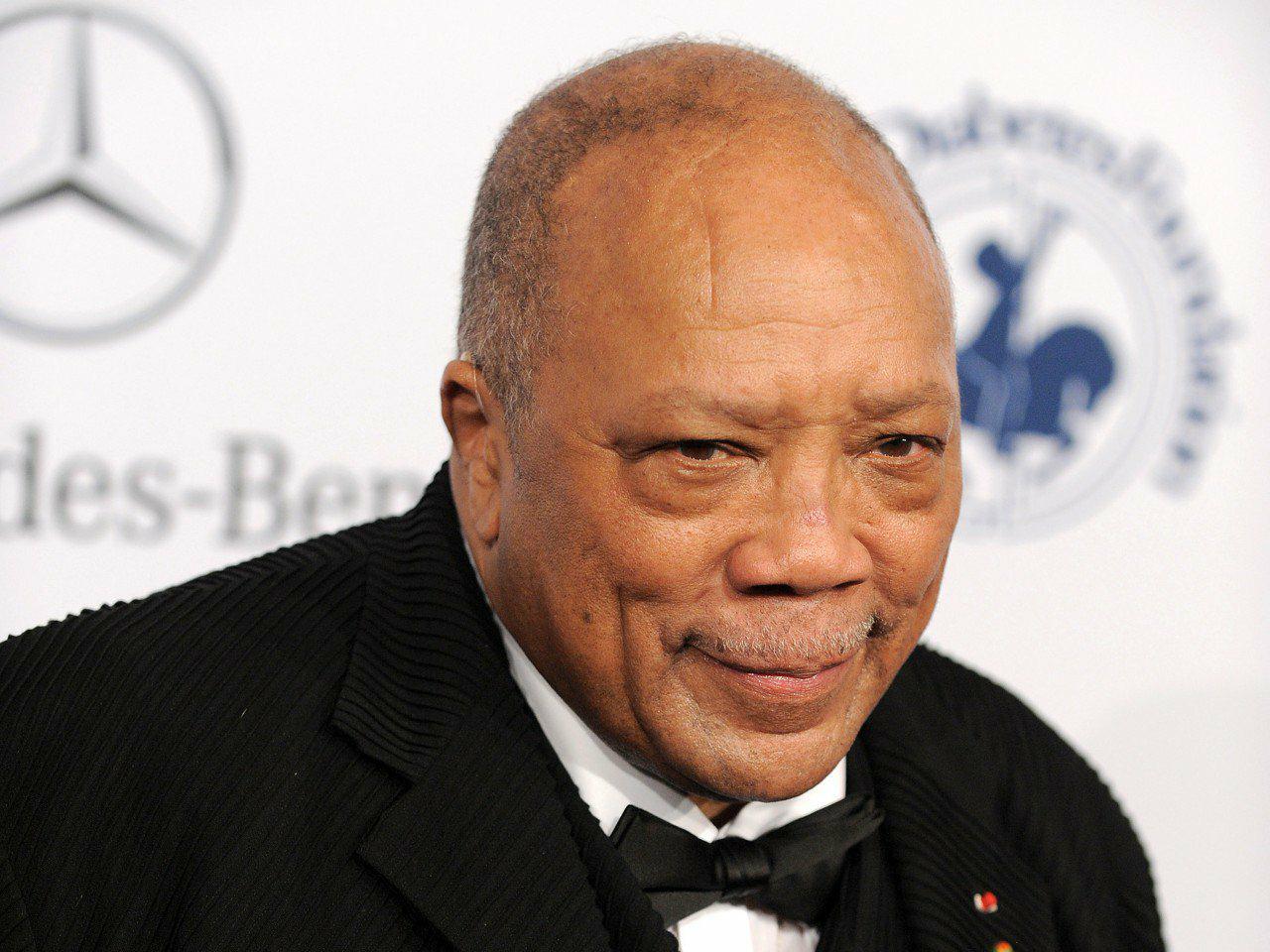 Happy 82nd Birthday to one of the most influential musicians of the 20th century - Quincy Jones! 