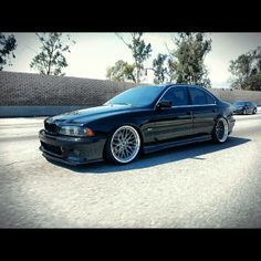 BMW M5 E39 aftermark ift.tt/1AzdWiV