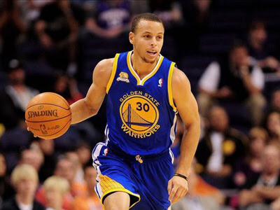 Happy birthday, Stephen Curry!! 