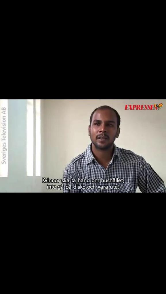 fahmy_joseph's tweet photo. Årets Horunge går till http://t.co/zEmTTuNCuU