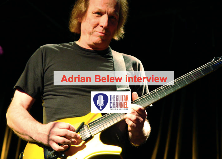 Interview with <a href="/THEadrianbelew/">adrian belew</a> bit.ly/18nfZk1 Cc <a href="/noiiseaudio/">NOIISE</a>