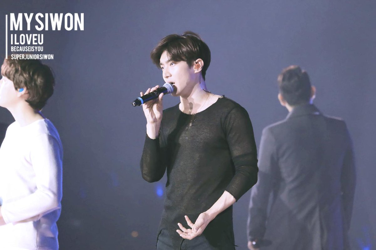 [MYSIWON]150301 #supershow6 in MACAU <a href="/siwon407/">S</a> 3P