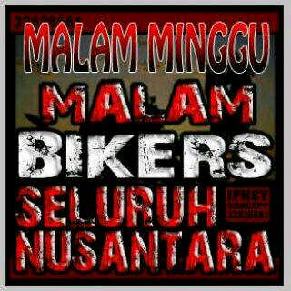 Selamat malam minggu buat seluruh Bikers di Nusantara! #Blaar
