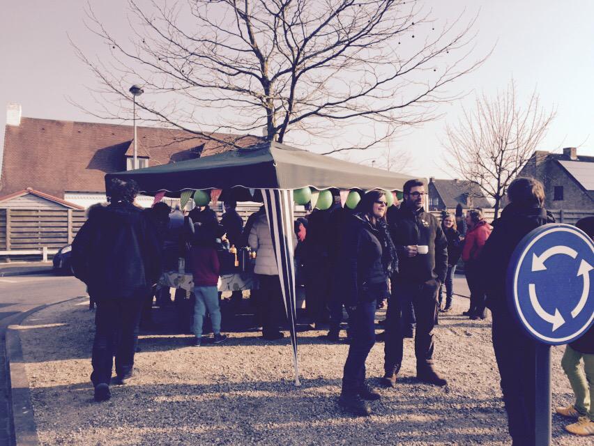 TimSoen's tweet image. @GoGeocaching #PiDay2015 #pievent