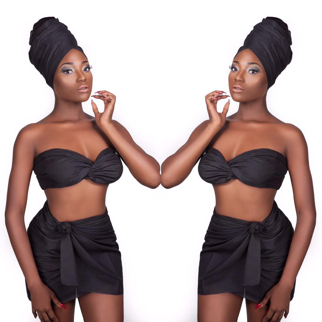 wizkidayo's tweet photo. >> Ello baby mama..>> RT @EFYA_Nokturnal: 😘🙈❤️ KABOOM..💃💃 lol.. http://t.co/XsMAl15wvG