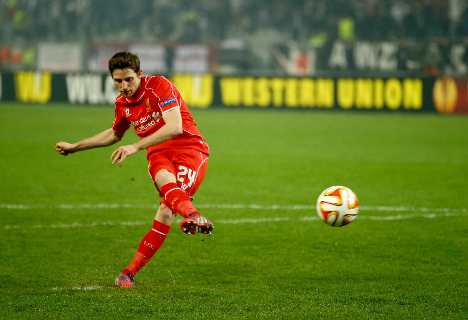 Happy birthday midfielder Joe Allen. Who turns 25th today 