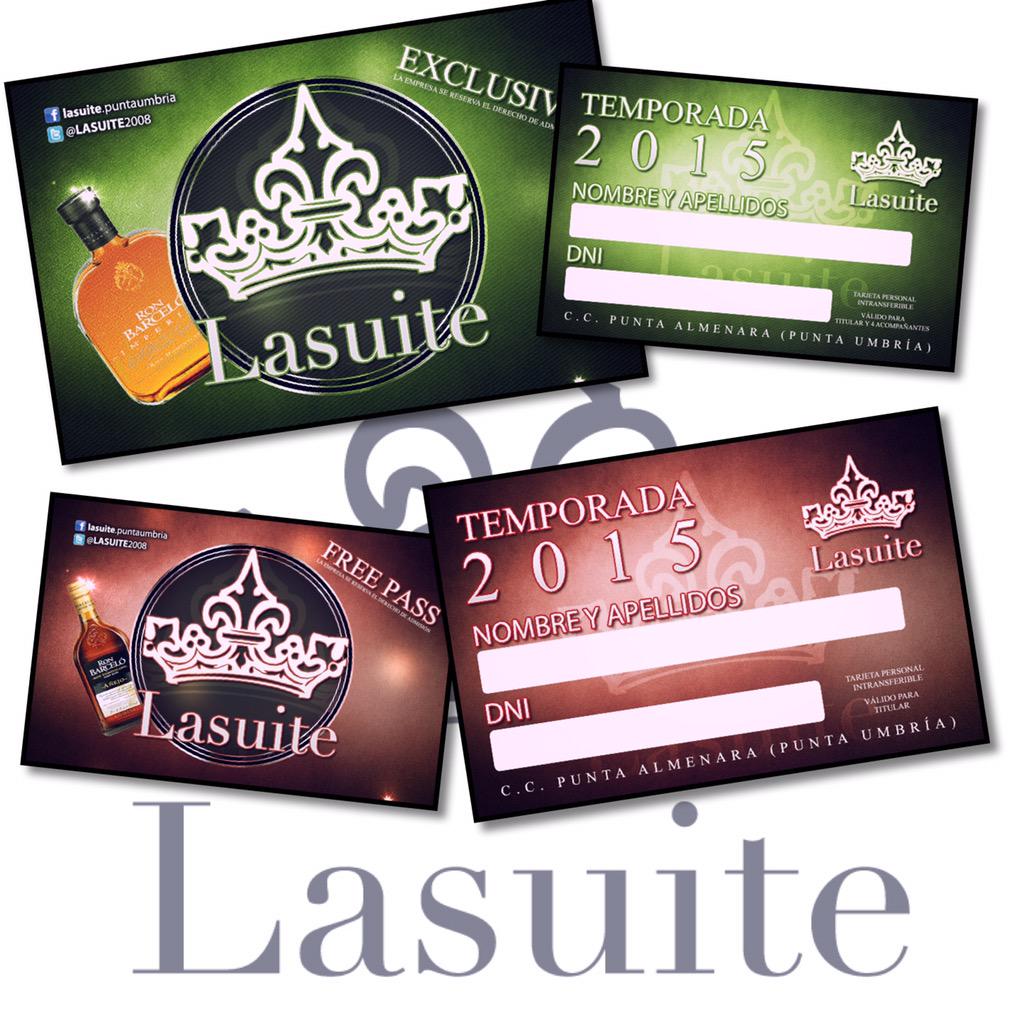 LASUITE Punta Umbría tweet media