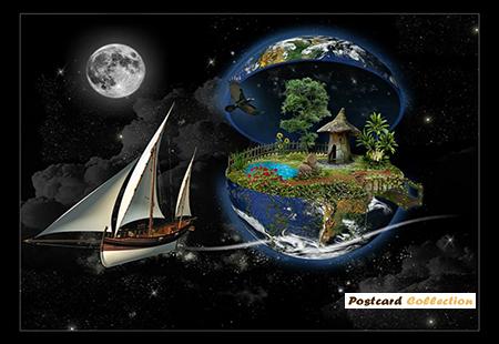 Postcards4 tweet picture