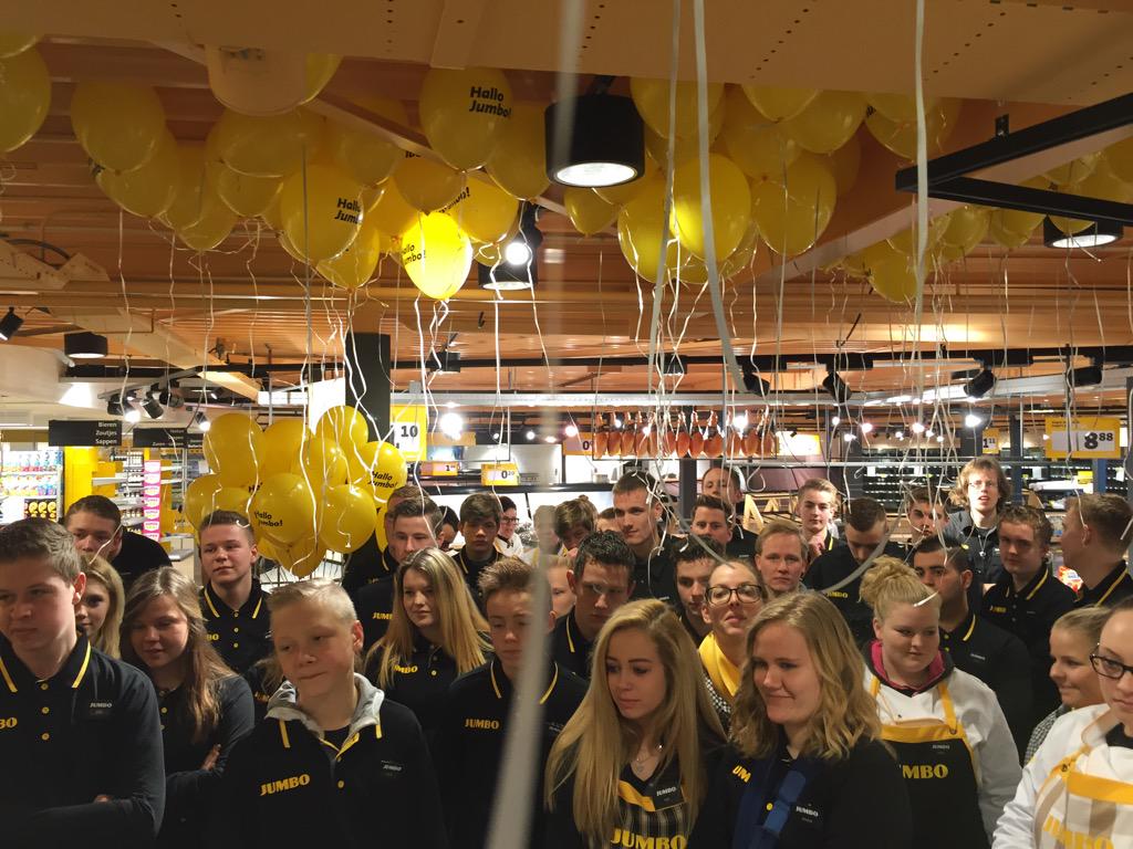 Vandaag Gieten "onveilig" maken met alle medewerkers😃🎉