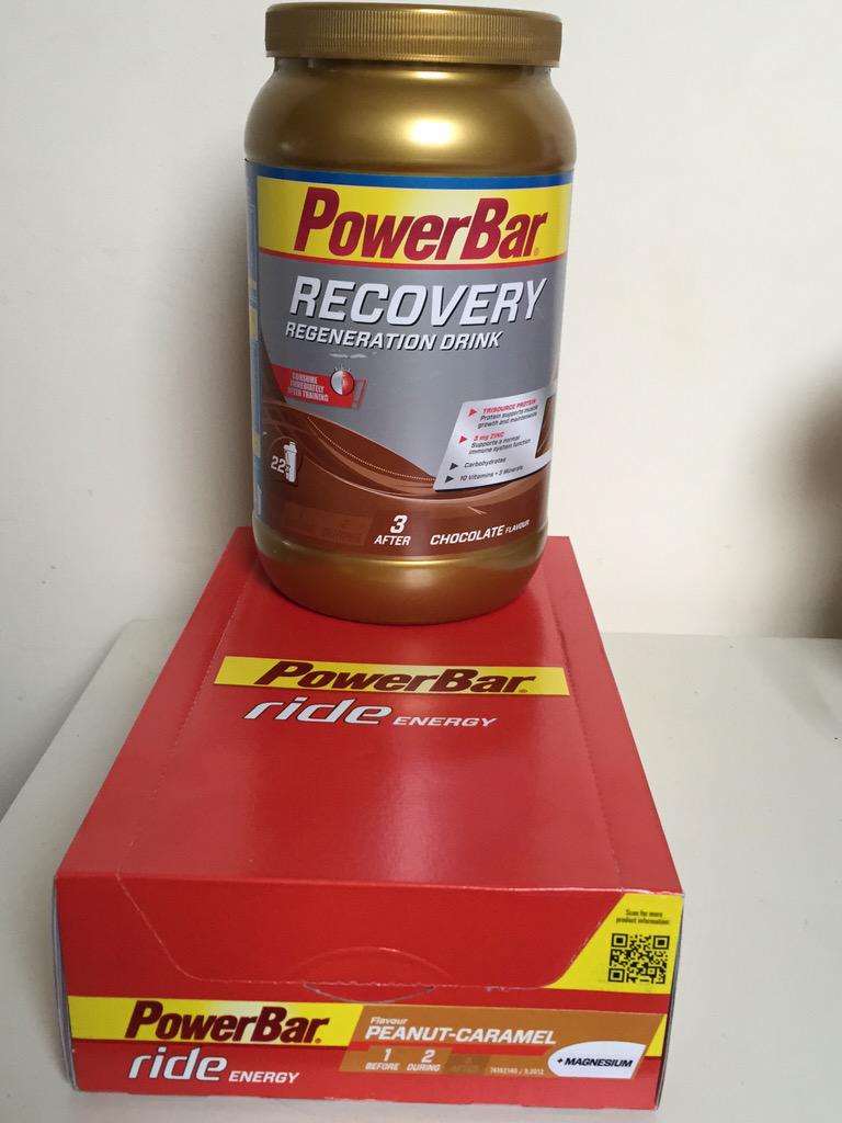 evokehealth_fit's tweet photo. @wigglebikeshop my @PowerBarUK products were delivered this morning😄 #energy #recovery #majorca70.3 #training http://t.co/3p7Get1HkK