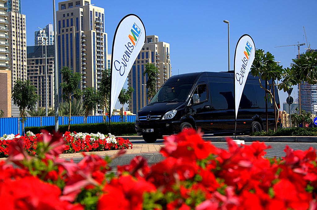 EventsME_'s tweet image. Just another event day at @EventsME_ !