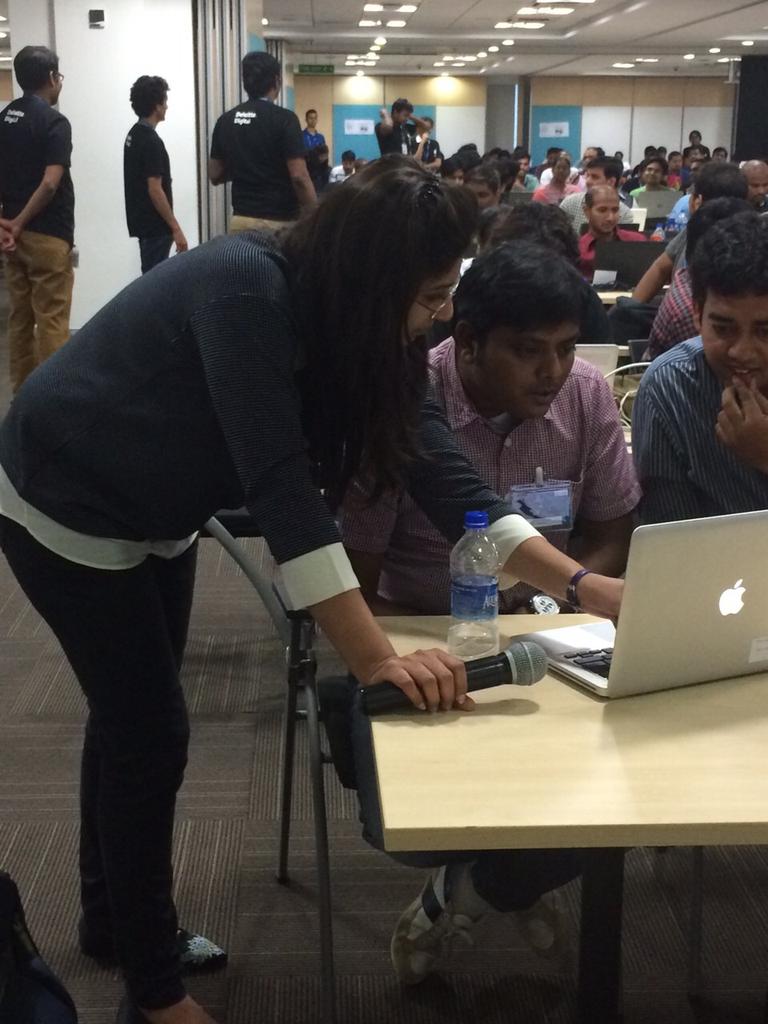 mittuvikas's tweet image. #lightningdevweek @HydSfdcDevForce  awesome show!!! @SalesforceDevs  working on hands-on tutorials @kavindrapatel