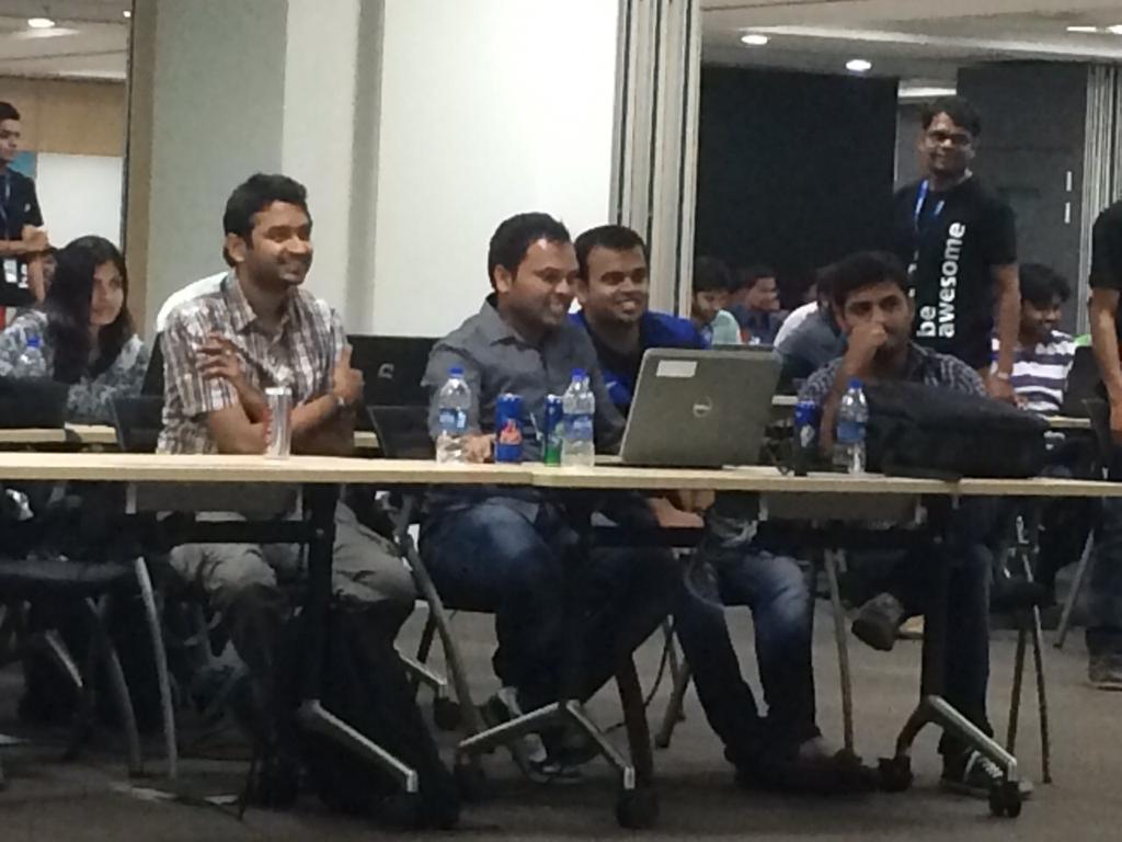 mittuvikas's tweet image. #lightningdevweek @HydSfdcDevForce  awesome show!!! @SalesforceDevs  working on hands-on tutorials @kavindrapatel