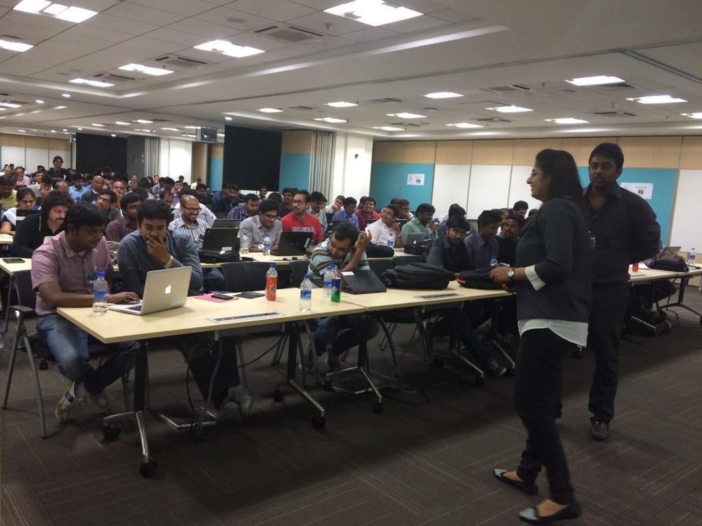 mittuvikas's tweet image. #lightningdevweek @HydSfdcDevForce  awesome show!!! @SalesforceDevs  working on hands-on tutorials @kavindrapatel