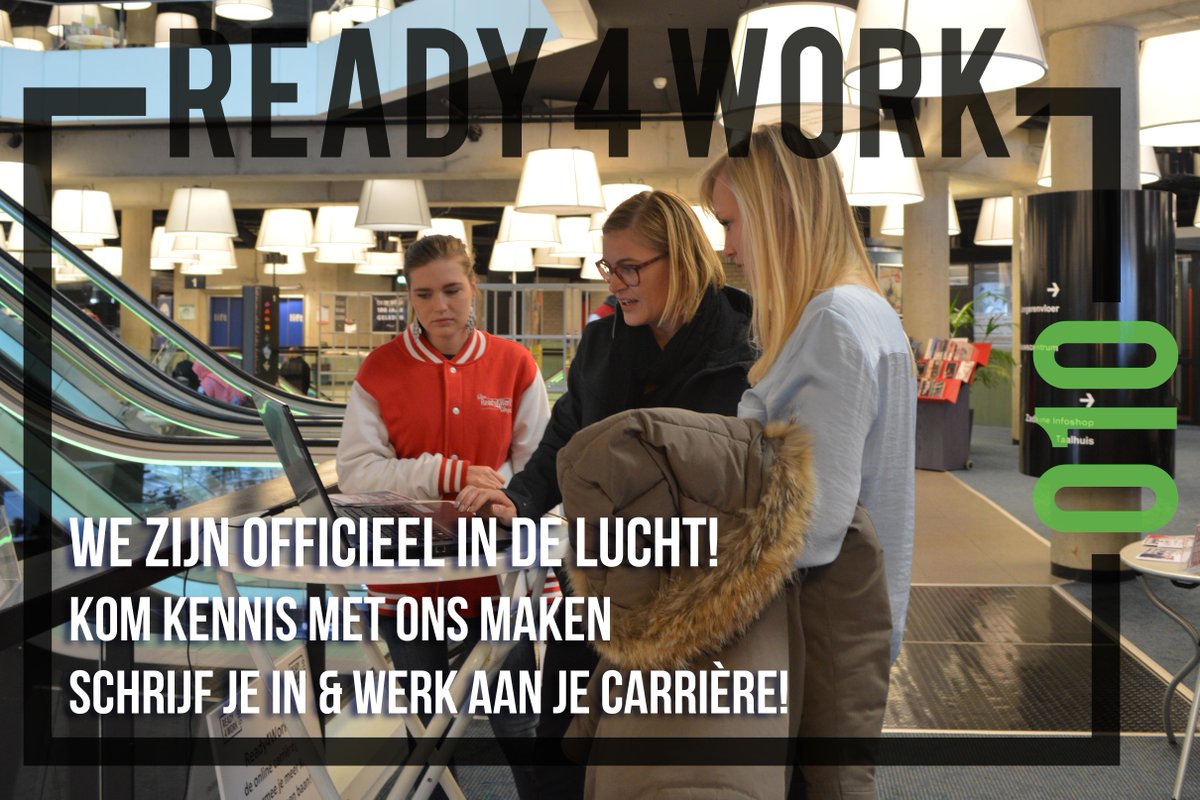 Ready4WorkNL's tweet photo. Doe vandaag mee met een challenge en win o.a. een fashion check #ready4worknl #Rotterdam #carrière #baan http://t.co/8dNTLPHtvm