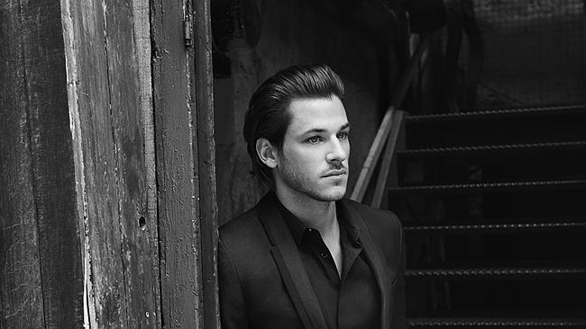 "I have a great project coming up [...]. It will be shot in June and that the director isn’t French!" - Great news!