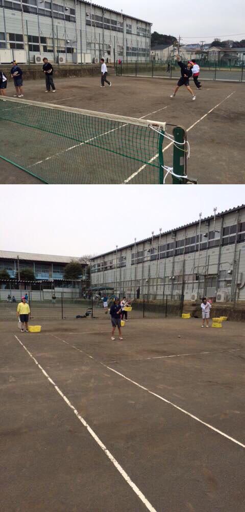 座間高校43期ソフトテニス部 43hys Twitter