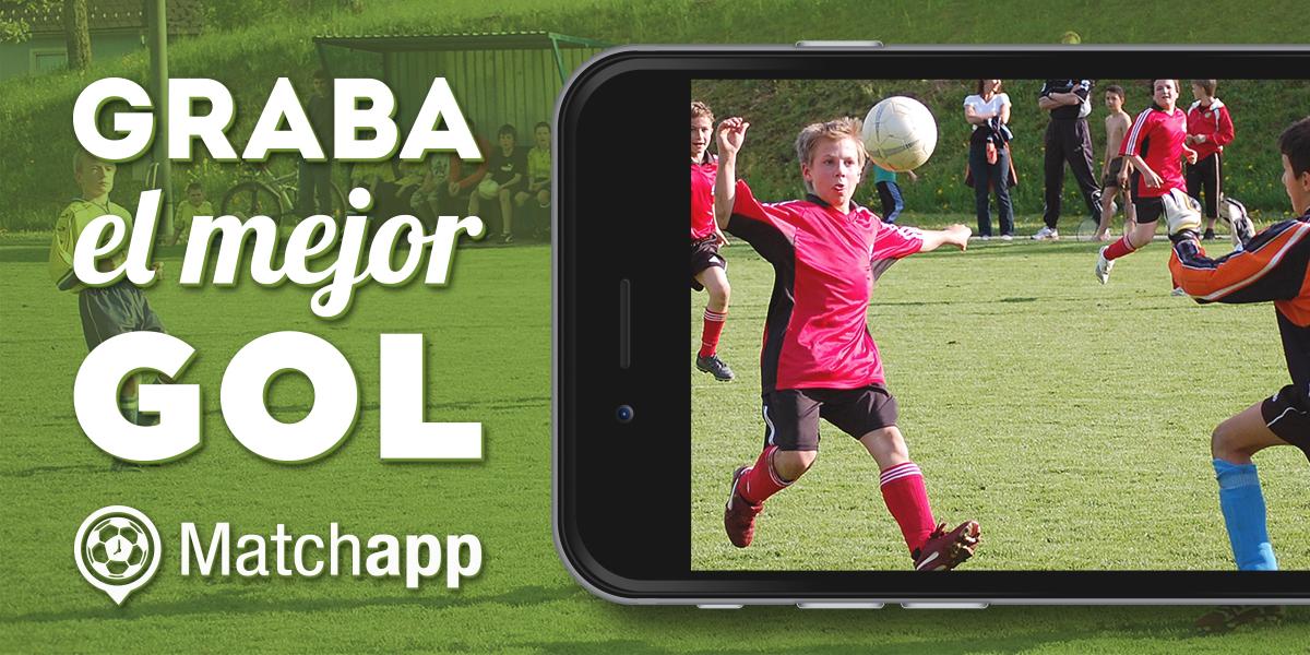 <a href="/Cd_Monterrubio/">Cd Monterrubio</a> Envía el mejor gol de tu equipo. Entre los #matchapper elegiremos el ganador ow.ly/KhVby
