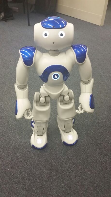 codeitday's tweet image. Here is one of technologies that students will get to program  at #CodeITDay2015