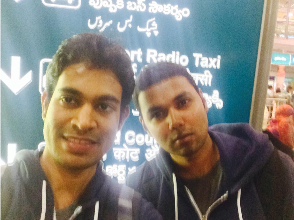 Pratik_Munot's tweet image. Back to hyderabad after an amazing &amp;amp; awesome #SalesforceDGBangalore #LightingDevWeek @kavindrapatel @SonamRaju14