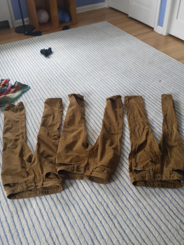 firestone8134's tweet photo. if anyone thought I that I wear the same pants everyday... think again http://t.co/yPlr57h0Wf