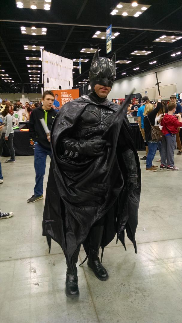 PatrickZircher's tweet image. New Midnighter book coming out, good to see him here: