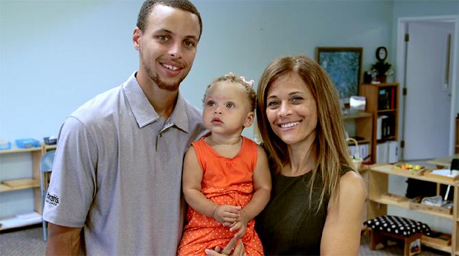 Happy 27th birthday to the one and only Wardell Stephen Curry II! Congratulations! 