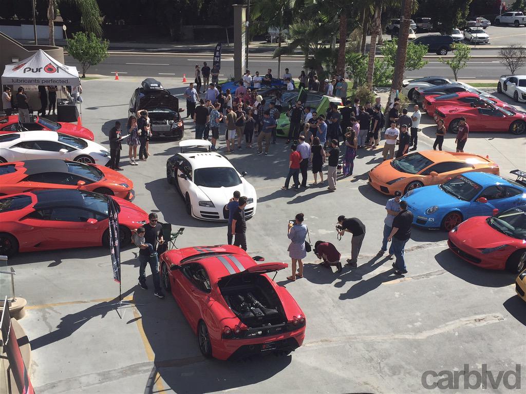 CARBLVD's tweet photo. Great turn out this morning at the RPM Car Gathering at @hingwalee plaza
#HingWaLee #RPMcarmeets http://t.co/1WECnYZLEU
