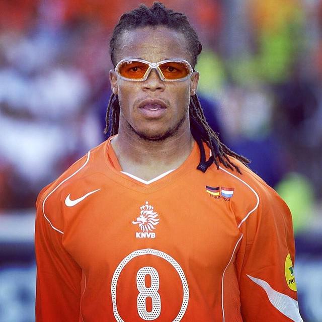 Happy birthday, Edgar Davids! FOLLOW for more... by uefacom 