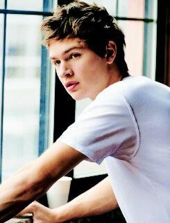 Happy birthday ansel elgort    