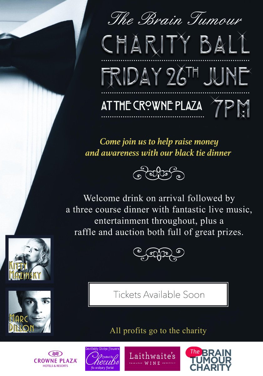 FMD1Graphics's tweet photo. @TomDaley1994 Check out our event, A very close friend was diagnosed new years day with grade 3 brain tumours. http://t.co/QW7mcueEn9