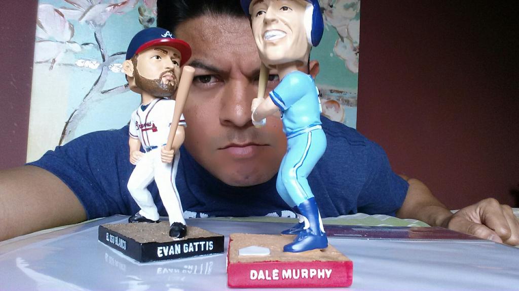 Happy birthday to from me, Dale Murphy and all the Don\t stop the chop. 