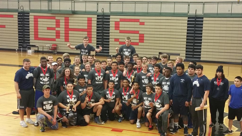 Coach_Milk's tweet image. Shout out to @WH_Spartans athletes on winning the Hall Co. Weight Meet #LightWeight #ExplosivePower #HallCoChamps