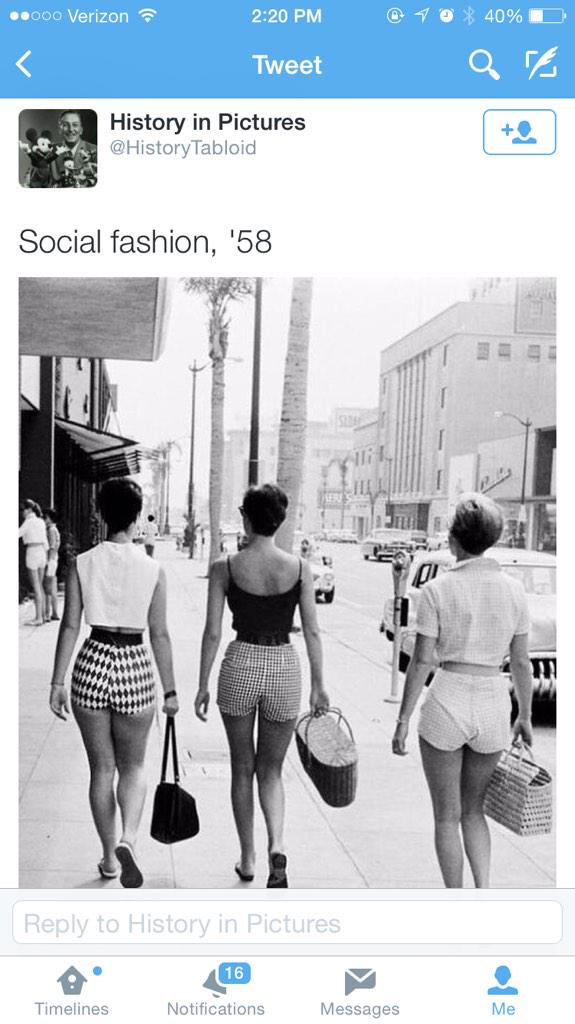 2k17senior's tweet photo. I'm so glad I followed @HistoryTabloid! It's hands down the most interesting account on Twitter 🙌😍 http://t.co/xKo8Pk4Hke