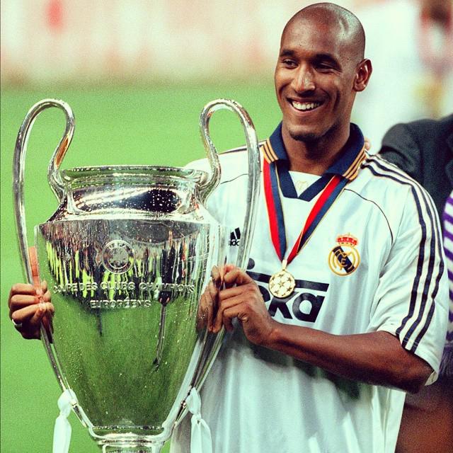 Happy Birthday to our Ex-Madridista Nicolas Anelka!!!
Here\s to him on his success in achieving the UEFA Champions 