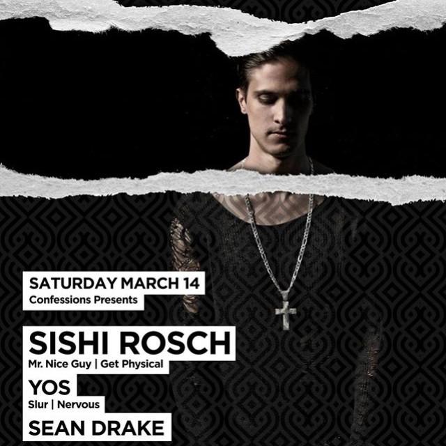 treehousemiami's tweet photo. Tonight #SishiRosch at @TreehouseMiami | #Yos & #SeanDrake on opening duties. #Confessions #DeepHouse #Underground … http://t.co/m3pAz1X8NB