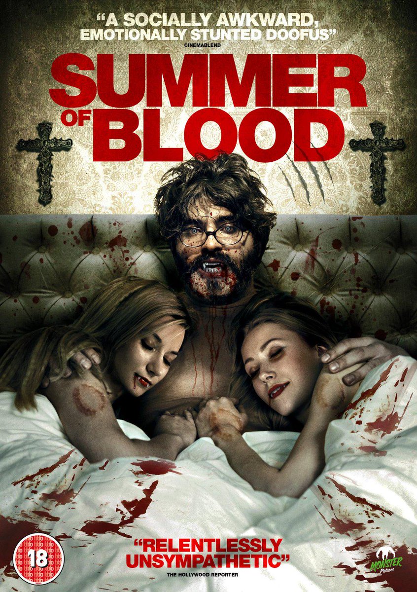 @MortimerFilms with Summer of Blood (2014) DVD Review ukhorrorscene.com/summer-of-bloo… <a href="/MonsterPicsUK/">Monster Pictures</a> <a href="/PromoteHorror/">PromoteHorror 🎃</a> <a href="/otukel/">ömer tükel</a>