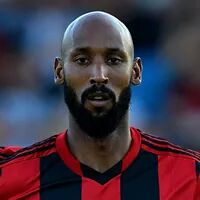 Happy 36th Birthday to PSG , Arsenal , Liverpool , Chelsea , Man City , Bolton & France footballer Nicolas Anelka 