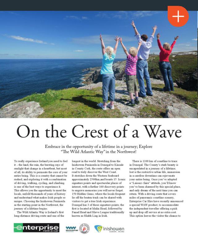 Visit Inishowen tweet media