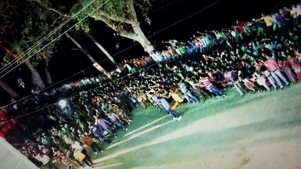 idevadhikari's tweet photo. Thanx Purulia fr being such a super host.had the best time shootin ovr.will miss u guys frm 2mrw.#Arshinagar😚😚😚 http://t.co/mZdR8uRqry