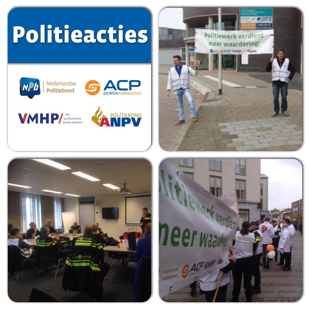 Nederlandse Politiebond (NPB) tweet media